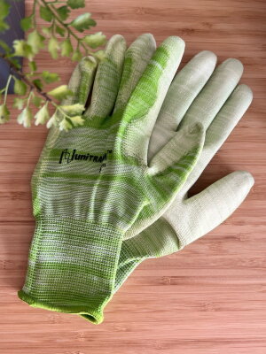 Перчатки универсальные зелёные
