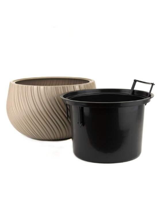 Горшок Мики песок ⌀32 