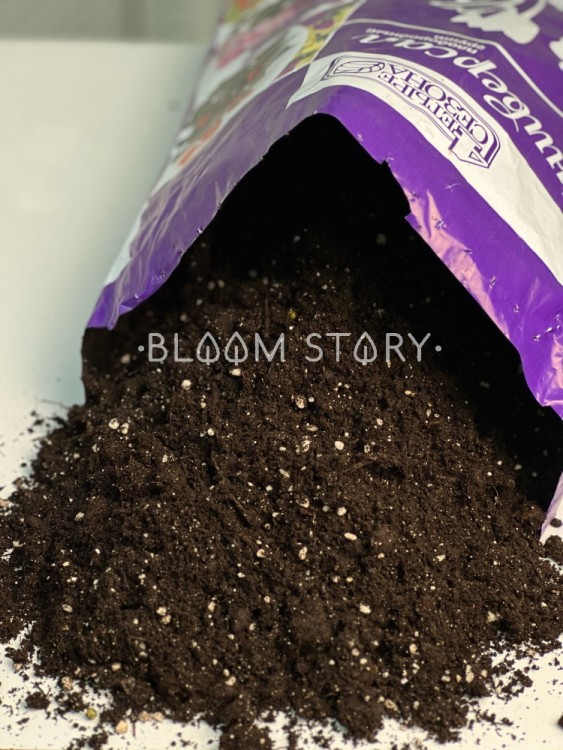 Грунт универсальный 4 сезона 10 л 