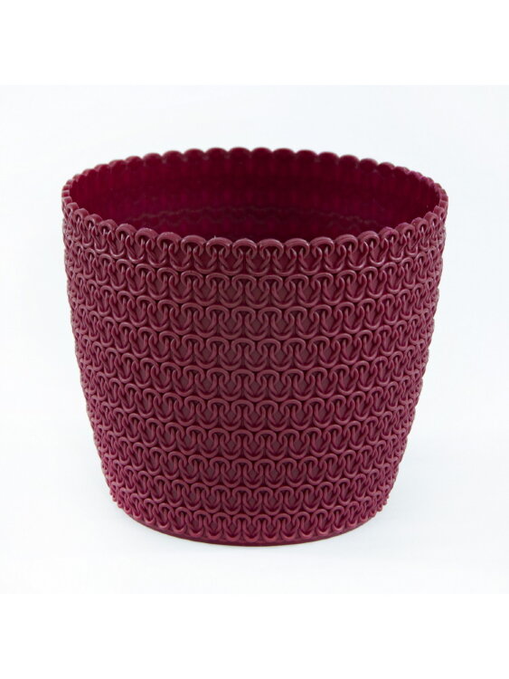 Кашпо Магнолия Джерси (разные цвета) 