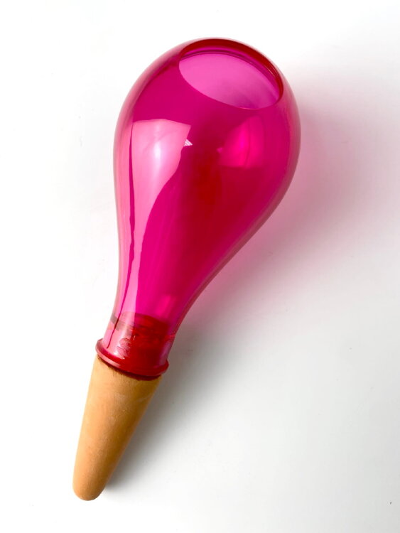 Автополив Капля розовая 