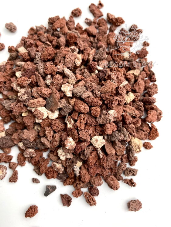 Вулканическая лава Эффект 5-10 мм 1,2 л 