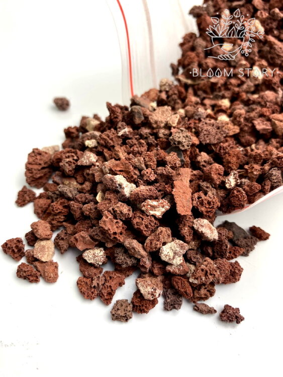 Вулканическая лава Эффект 5-10 мм 1,2 л 