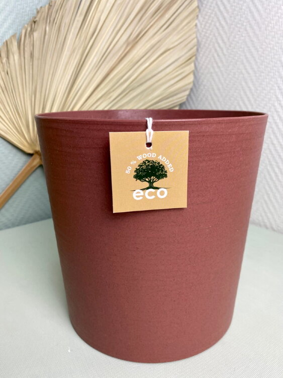 Горшок Эко цилиндр  Горшок Эко цилиндр