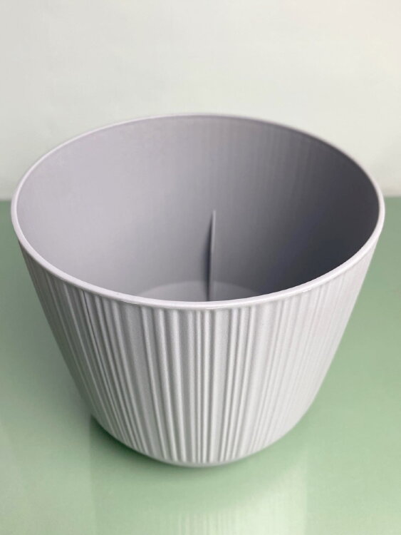 Кашпо Рифо Эко Вуд 