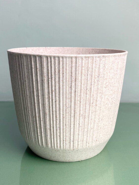 Кашпо Рифо Эко Вуд 