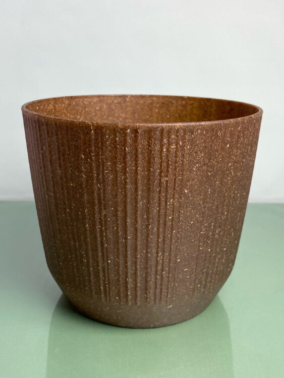 Кашпо Рифо Эко Вуд 