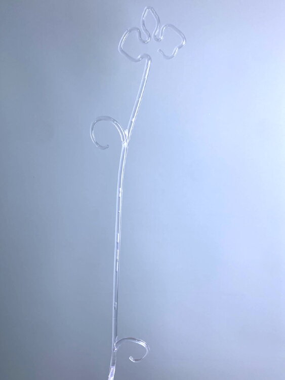 Опора пластиковая для орхидей 